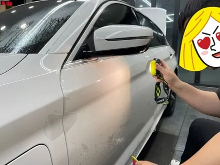 BMW 530E 보닛&도어 나노 커버 ppf :: 천안 ppf는 역시 디코 / 천안시 동남구 신방동