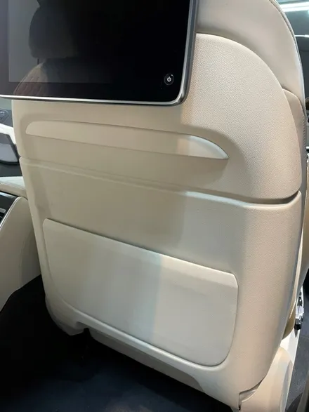 BMW X7 중고차 가죽 코팅 :: 가죽 코팅은 ug 코팅 천안 디코에서! / 천안시 동남구 신방동