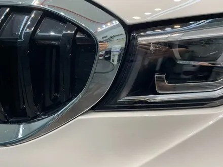BMW 320i PPF :: 헤드라이트, B필러, 트렁크, 엣지 ppf / 천안시 동남구 신방동