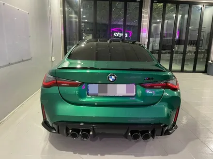 BMW M4 카본 루프 PPF :: 카본 PPF도 천안 디코 / 천안시 동남구 신방동