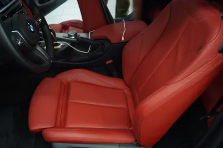 BMW420d 구토 세차, 실내클리닝 :: 실내클리닝 잘하는 천안 디코 / 천안시 동남구 신방동