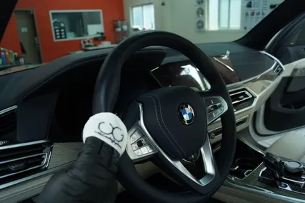 BMW X7 가죽코팅 UG Leather Coating :: 정말 멋진 자동차에 정말 훌륭한 가죽 코팅 / 천안시 동남구 신방동