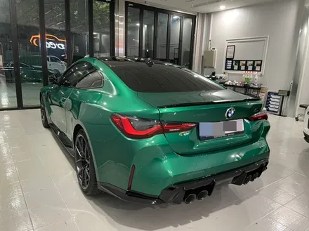 BMW M4 카본 루프 PPF :: 카본 PPF도 천안 디코 / 천안시 동남구 신방동