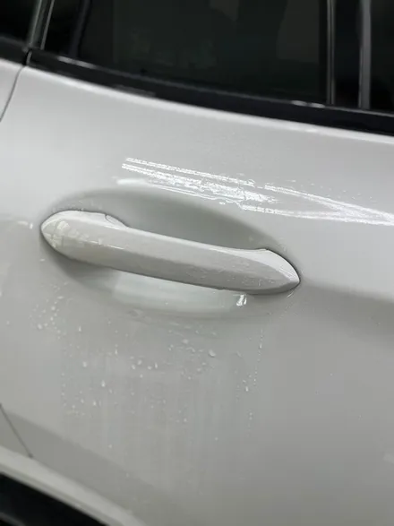 BMW X3 프런트 패키지 ppf (컴퓨터 재단 ppf+ 손 재단 ppf) :: 천안 컴퓨터 재단 ppf 디코 / 천안시 동남구 신방동
