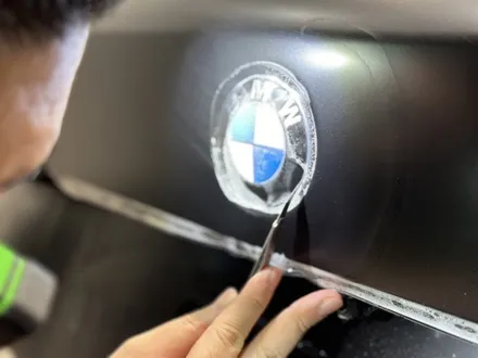 서산 PPF X5 M60i 전체 무광이라 실력 제대로 볼 수 있음. 마감 근접샷 첨부! / 천안시 동남구 신방동