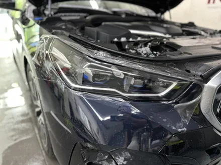 천안 BMW PPF, DNA가 달리는 차 520i 도 프론트 PPF 필수입니다. / 천안시 동남구 신방동