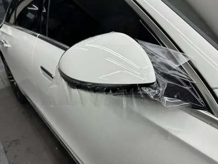 천안 PPF 벤츠 E200 전체 PPF 태일램프까지, 사이드미러 베이스까지 완전 풀시공 / 천안시 동남구 신방동