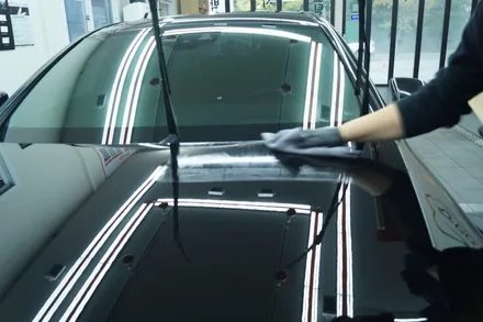 천안광택 그리고 유리막코팅까지 벤츠 E300 시공기 :: 광택 시즌인 봄이 오고 있어요~ 광택 잘하는 천안 인케어 디코! / 천안시 동남구 신방동