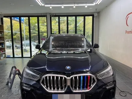 BMW X6 보닛 ppf, 사이드 스컷 PPF, 헤드라이트 ppf  :: 천안 SUV PPF 맛집 / 천안시 동남구 신방동