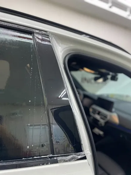 BMW X3 프런트 패키지 ppf (컴퓨터 재단 ppf+ 손 재단 ppf) :: 천안 컴퓨터 재단 ppf 디코 / 천안시 동남구 신방동