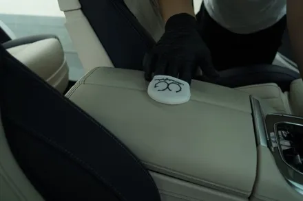 BMW X7 가죽코팅 UG Leather Coating :: 정말 멋진 자동차에 정말 훌륭한 가죽 코팅 / 천안시 동남구 신방동