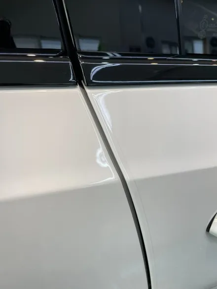 BMW 320i PPF :: 헤드라이트, B필러, 트렁크, 엣지 ppf / 천안시 동남구 신방동