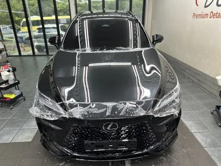 렉서스 RX500 전체 PPF 어려워요. 그래서 천안 PPF 디코에서 / 천안시 동남구 신방동