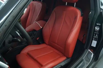 BMW420d 구토 세차, 실내클리닝 :: 실내클리닝 잘하는 천안 디코 / 천안시 동남구 신방동