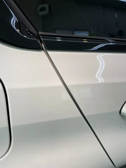 BMW 320i PPF :: 헤드라이트, B필러, 트렁크, 엣지 ppf / 천안시 동남구 신방동