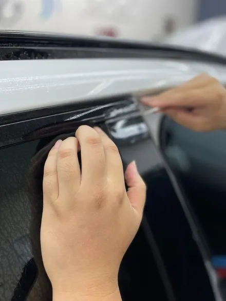 BMW X3 프런트 패키지 ppf (컴퓨터 재단 ppf+ 손 재단 ppf) :: 천안 컴퓨터 재단 ppf 디코 / 천안시 동남구 신방동
