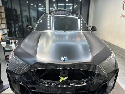서산 PPF X5 M60i 전체 무광이라 실력 제대로 볼 수 있음. 마감 근접샷 첨부! / 천안시 동남구 신방동