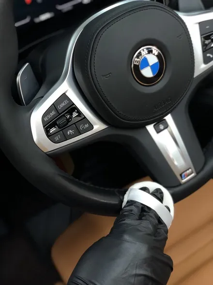 BMW Z4 ug 코팅 :: 천안 디코 코냑 브라운 시트 가죽 코팅, 소프트탑 발수코팅까지! / 천안시 동남구 신방동