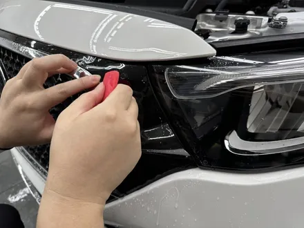 천안 PPF 벤츠 E200 전체 PPF 태일램프까지, 사이드미러 베이스까지 완전 풀시공 / 천안시 동남구 신방동