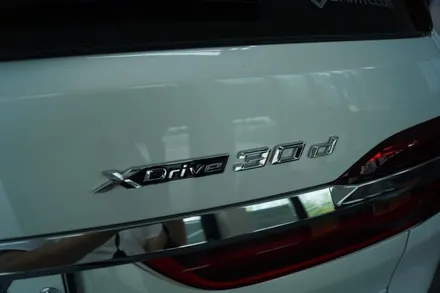 BMW X7 가죽코팅 UG Leather Coating :: 정말 멋진 자동차에 정말 훌륭한 가죽 코팅 / 천안시 동남구 신방동
