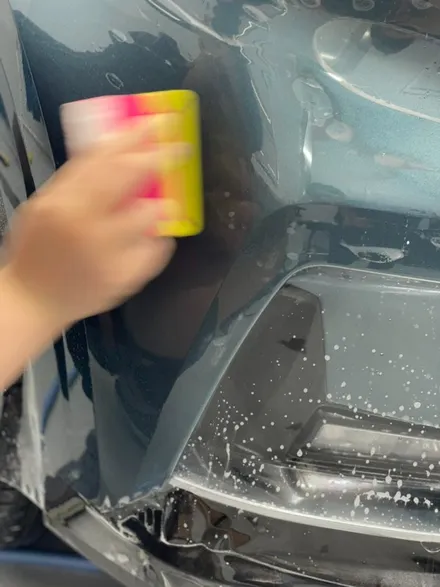 카니발 프런트 패키지 PPF :: 천안 ppf 추천 패밀리카에도 PPF! / 천안시 동남구 신방동