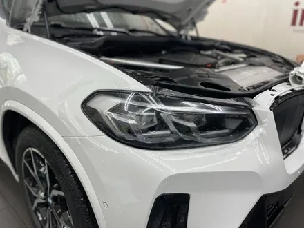 BMW X3 프런트 패키지 ppf (컴퓨터 재단 ppf+ 손 재단 ppf) :: 천안 컴퓨터 재단 ppf 디코 / 천안시 동남구 신방동