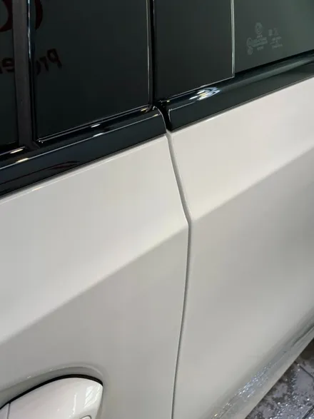 BMW 320i PPF :: 헤드라이트, B필러, 트렁크, 엣지 ppf / 천안시 동남구 신방동