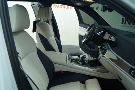 BMW X7 가죽코팅 UG Leather Coating :: 정말 멋진 자동차에 정말 훌륭한 가죽 코팅 / 천안시 동남구 신방동