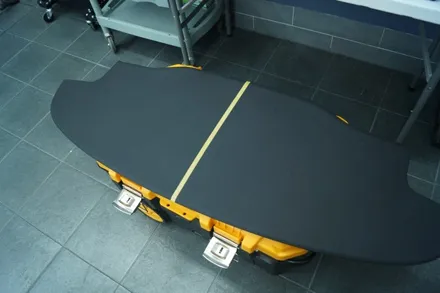BMW M4 가죽 컬러 체인지 :: 깔끔하게 톤을 맞춰 가죽염색해요 / 천안시 동남구 신방동