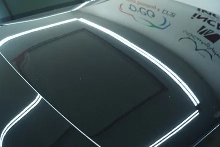천안광택 그리고 유리막코팅까지 벤츠 E300 시공기 :: 광택 시즌인 봄이 오고 있어요~ 광택 잘하는 천안 인케어 디코! / 천안시 동남구 신방동