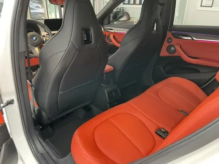 BMW X2m35i UG 가죽 코팅 :: 마그마 레드 시트에도 가죽 코팅을 / 천안시 동남구 신방동