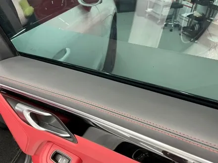 포르쉐 마칸 GTS 도어 스크래치 긁힘 복원 :: 천안 디코 인케어 천안아산점 / 천안시 동남구 신방동