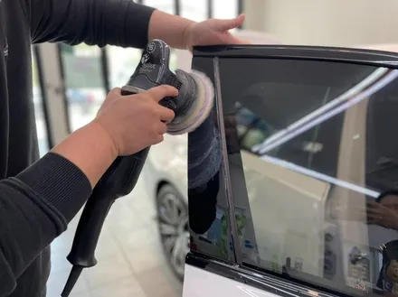 BMW 320i PPF :: 헤드라이트, B필러, 트렁크, 엣지 ppf / 천안시 동남구 신방동