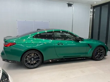 BMW M4 카본 루프 PPF :: 카본 PPF도 천안 디코 / 천안시 동남구 신방동
