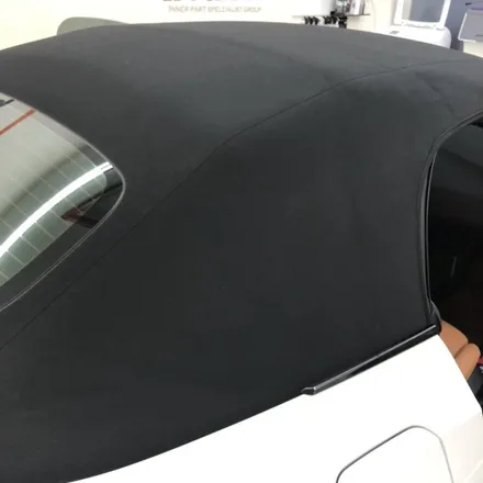 BMW Z4 ug 코팅 :: 천안 디코 코냑 브라운 시트 가죽 코팅, 소프트탑 발수코팅까지! / 천안시 동남구 신방동