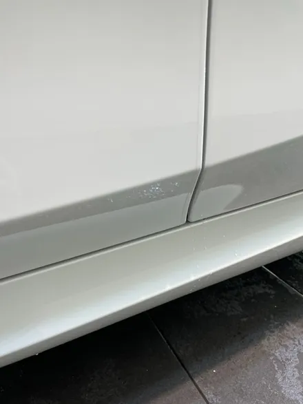 BMW 320i PPF :: 헤드라이트, B필러, 트렁크, 엣지 ppf / 천안시 동남구 신방동