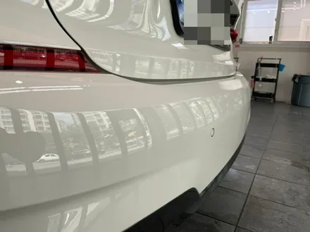 BMW 320i PPF :: 헤드라이트, B필러, 트렁크, 엣지 ppf / 천안시 동남구 신방동
