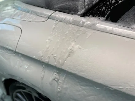 벤츠 C200 카브리올레 소프트탑 코팅&세차 :: 지테크닉I1 천안소프트탑코팅 디코 / 천안시 동남구 신방동