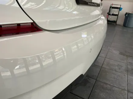 BMW 320i PPF :: 헤드라이트, B필러, 트렁크, 엣지 ppf / 천안시 동남구 신방동