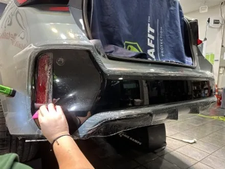 아산 PPF BMW X1 앞뒤범퍼 디테일 소리질러야됨 / 천안, 아산, 세종, 대전