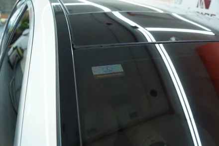 벤츠 E200 베이지 시트 가죽 코팅 :: 신차가 아니어도 괜찮아요 / 천안시 동남구 신방동