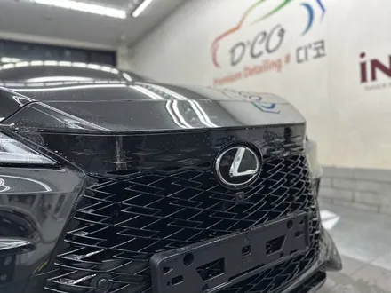 렉서스 RX500 전체 PPF 어려워요. 그래서 천안 PPF 디코에서 / 천안시 동남구 신방동
