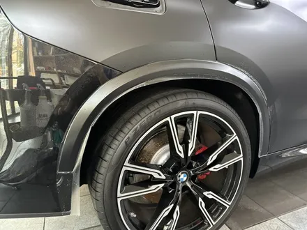 서산 PPF X5 M60i 전체 무광이라 실력 제대로 볼 수 있음. 마감 근접샷 첨부! / 천안시 동남구 신방동