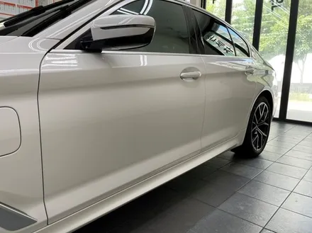 BMW 530E 보닛&도어 나노 커버 ppf :: 천안 ppf는 역시 디코 / 천안시 동남구 신방동