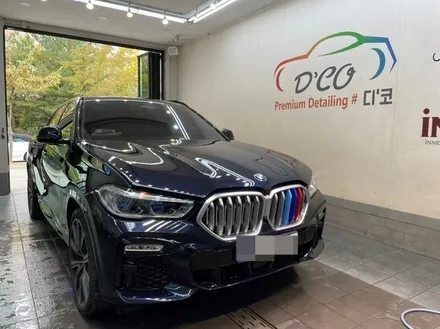 BMW X6 보닛 ppf, 사이드 스컷 PPF, 헤드라이트 ppf  :: 천안 SUV PPF 맛집 / 천안시 동남구 신방동