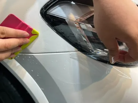 BMW X3 프런트 패키지 ppf (컴퓨터 재단 ppf+ 손 재단 ppf) :: 천안 컴퓨터 재단 ppf 디코 / 천안시 동남구 신방동