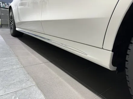 천안 PPF 벤츠 E200 전체 PPF 태일램프까지, 사이드미러 베이스까지 완전 풀시공 / 천안시 동남구 신방동