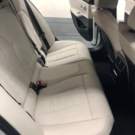 BMW m340i UG가죽코팅 :: 캔버라 베이지 신차 가죽 코팅은 천안 디코 / 천안시 동남구 신방동