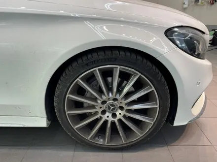 벤츠 C200 카브리올레 소프트탑 코팅&세차 :: 지테크닉I1 천안소프트탑코팅 디코 / 천안시 동남구 신방동