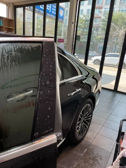 벤츠 S350 PPF :: 원하는 부위만 선택하여 시공 천안 디코 / 천안시 동남구 신방동